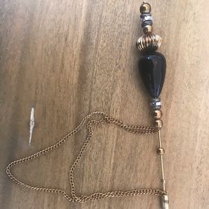 Vintage hat pin